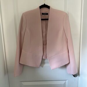Pink Nine West Blazer